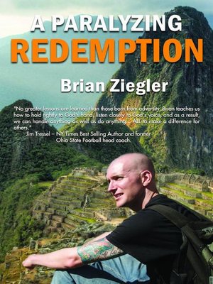 cover image of A Paralyzing Redemption